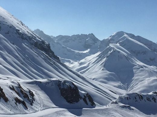 호텔 / St Anton am Arlberg, Politischer Bezirk Landeck