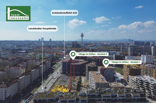 Appartement à Vienne, Wien Stadt
