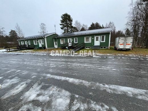 Hotel in Fredrika, Åsele Kommun