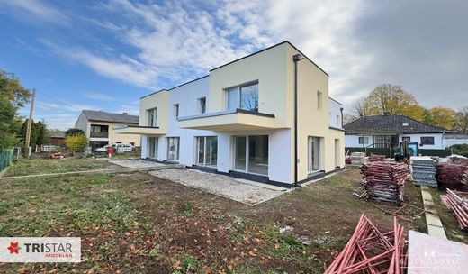 Luxus-Haus in Markgrafneusiedl, Politischer Bezirk Gänserndorf