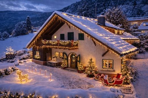 Вилла, Филлах, Villach Stadt