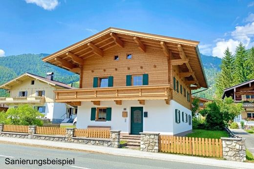 Luxus-Haus in Sankt Ulrich am Pillersee, Politischer Bezirk Kitzbühel
