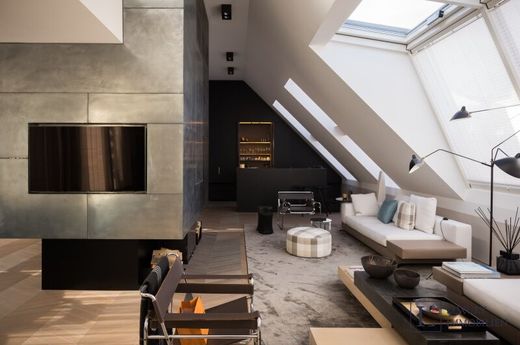 Penthouse à Gemeindebezirk Alsergrund, Wien Stadt