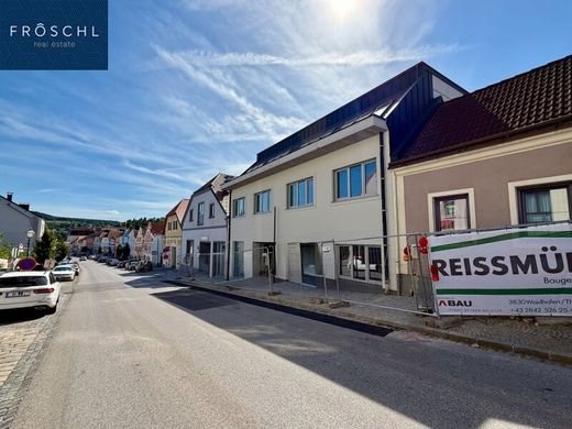 ‏משרד ב  Zwettl Stadt, Politischer Bezirk Zwettl