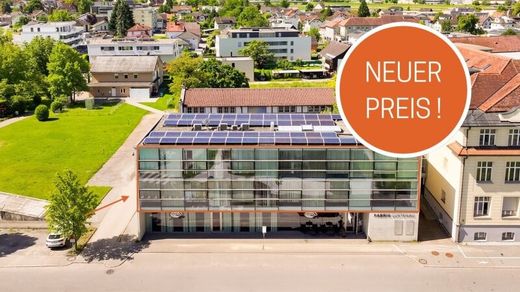 Офис, Лустенау, Politischer Bezirk Dornbirn