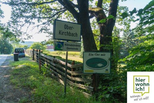Kirchbach, Politischer Bezirk Zwettlの土地