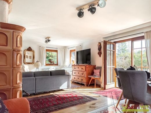 Casa di lusso a Sankt Oswald, Politischer Bezirk Spittal an der Drau