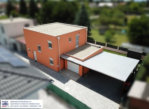 豪宅  Mitterndorf an der Fischa, Politischer Bezirk Baden