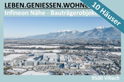 Terrain à Villach, Villach Stadt