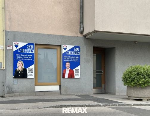 Office in Klosterneuburg, Politischer Bezirk Tulln