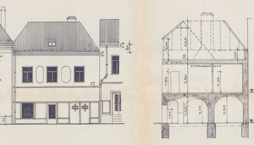 Luxus-Haus in Klosterneuburg, Politischer Bezirk Tulln