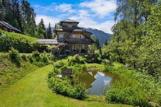 Luxury home in Sankt Stefan, Politischer Bezirk Wolfsberg