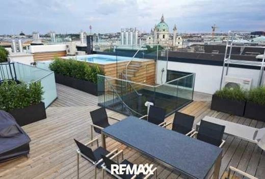 Apartment in Vienna, Wien Stadt