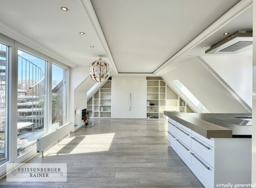 阁楼  維也納, Wien Stadt