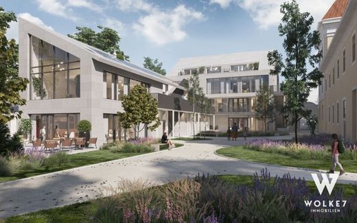 Kantoor in Korneuburg, Politischer Bezirk Korneuburg