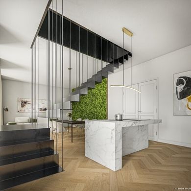 Apartment in Vienna, Wien Stadt
