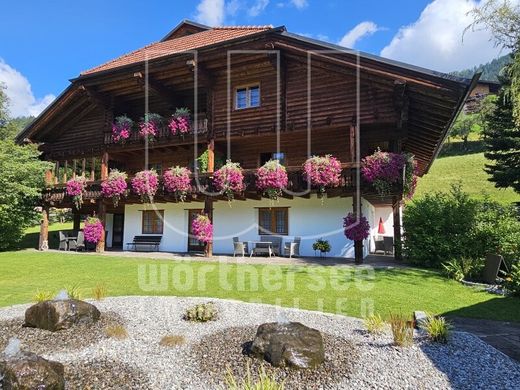 Casa di lusso a Kleinkirchheim, Politischer Bezirk Spittal an der Drau