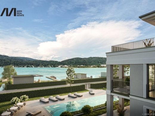 Penthouse in Maria Wörth, Politischer Bezirk Klagenfurt Land