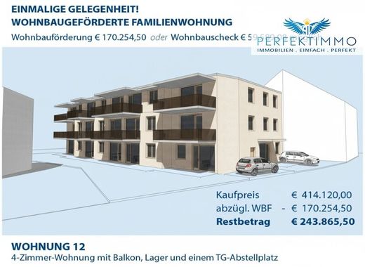Apartment in Haiming, Politischer Bezirk Imst