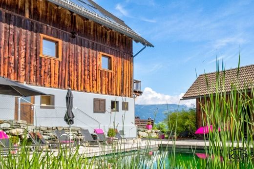 Luksusowy dom w Treffen, Politischer Bezirk Villach Land