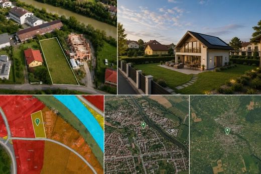 Terrain à Bad Radkersburg, Politischer Bezirk Südoststeiermark
