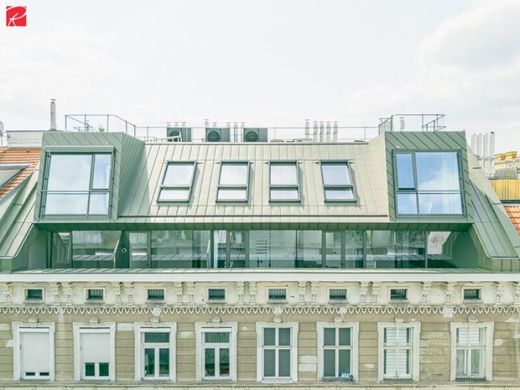 Penthouse in Neubau, Politischer Bezirk Mistelbach