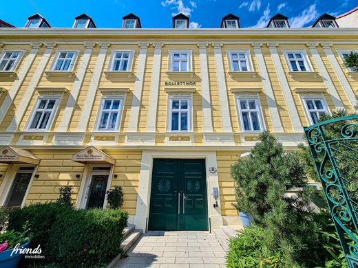 Oficina en Baden, Politischer Bezirk Baden