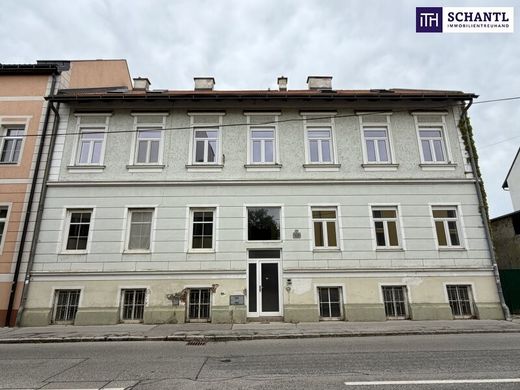 Участок, Санкт-Пёльтен, Sankt Pölten Stadt