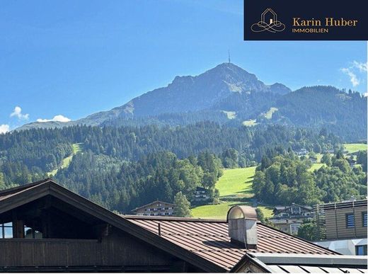 Appartement in Sankt Johann in Tirol, Politischer Bezirk Kitzbühel
