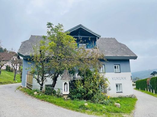 Luxe woning in Ledenitzen, Politischer Bezirk Villach Land