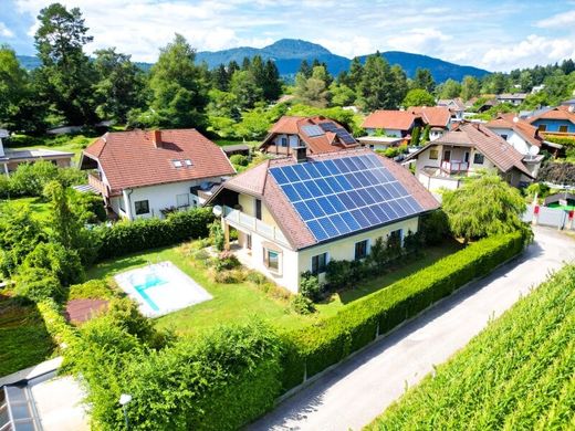 Luxus-Haus in Klagenfurt, Klagenfurt am Wörthersee