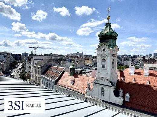 Appartement in Wenen, Wien Stadt