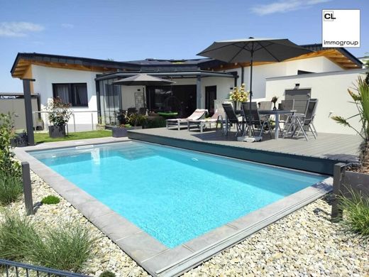 Casa di lusso a Kirchberg bei Mattighofen, Politischer Bezirk Braunau am Inn