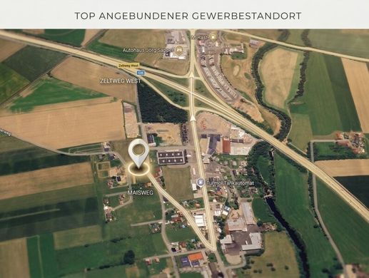 Terreno - Fohnsdorf, Politischer Bezirk Murtal