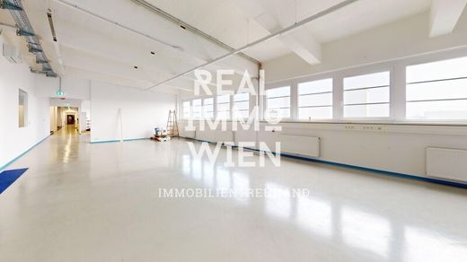 Büro in Traiskirchen, Politischer Bezirk Baden