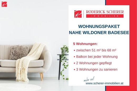 Apartament w Wildon, Politischer Bezirk Leibnitz