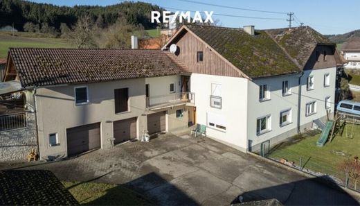 ﻣﺰﺭﻋﺔ ﻓﻲ Ottnang am Hausruck, Politischer Bezirk Vöcklabruck