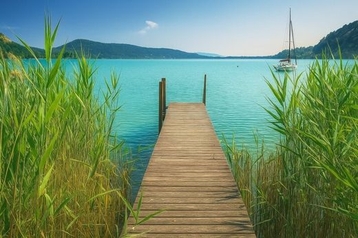 Grond in Reifnitz, Politischer Bezirk Klagenfurt Land