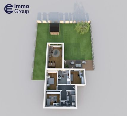 Apartment in Marchtrenk, Wels-Land