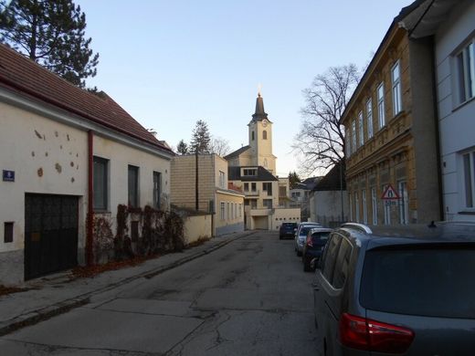 Land in Vienna, Wien Stadt