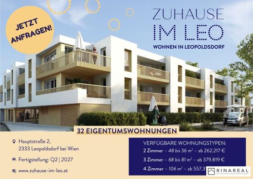 Appartement à Leopoldsdorf, Politischer Bezirk Bruck an der Leitha