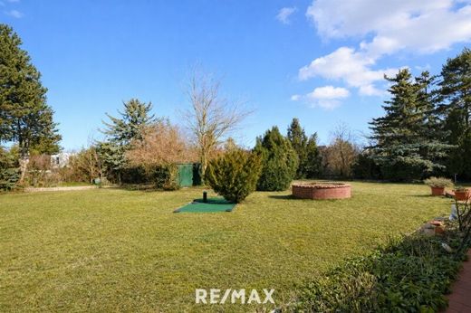 Teren w Strasshof an der Nordbahn, Politischer Bezirk Gänserndorf