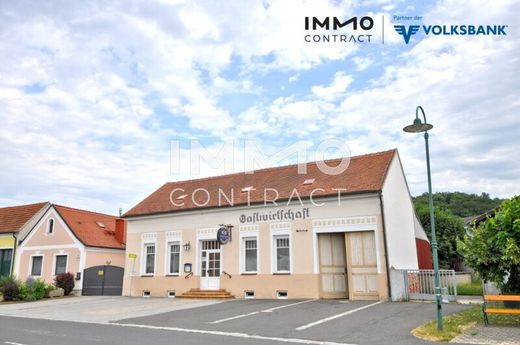 Lüks ev Hannersdorf, Politischer Bezirk Oberwart
