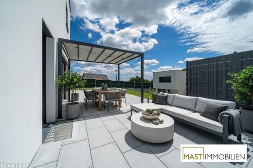 منزل ﻓﻲ Wolkersdorf im Weinviertel, Politischer Bezirk Mistelbach