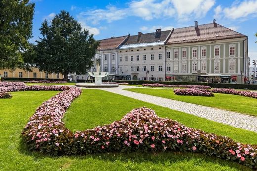 Klagenfurt am Wörthersee, Kärntenのオフィス