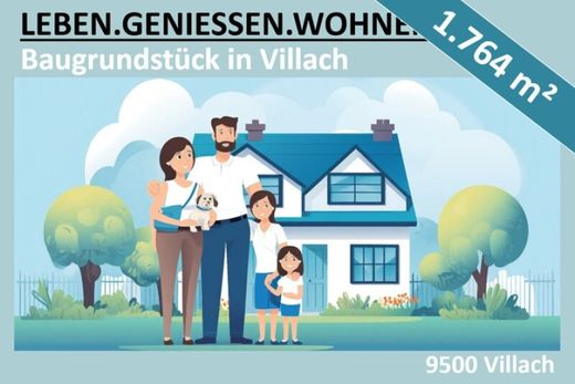 Grundstück in Villach, Villach Stadt