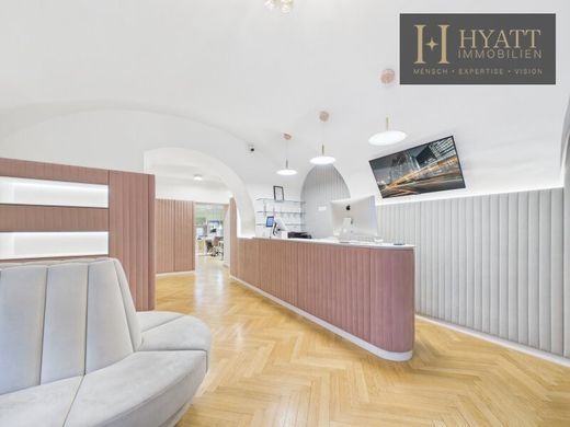 Oficina en Viena, Estado Federado de Viena