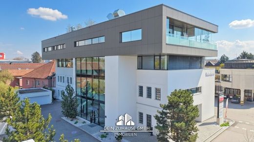 Office in Schwanenstadt, Politischer Bezirk Vöcklabruck
