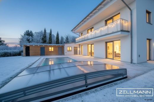 Villa in Gols, Politischer Bezirk Neusiedl am See