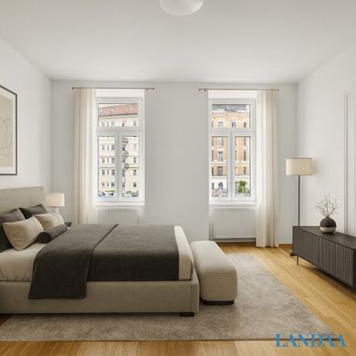 Appartamento a Gemeindebezirk Landstrasse, Wien Stadt